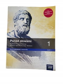 Ponad słowami 1 zakres podstawowy i rozszrzeony Chmiel