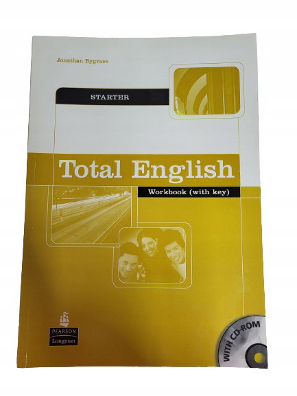 Starter total english Bygrave
