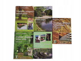 Urządzanie i pielęgnacja terenów zieleni