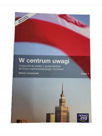 Wiedza o społeczeństwie w centrum uwagi CZ 1 zakre