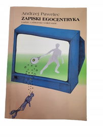 Zapiski egocentryka Pawelec