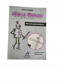 Zdasz maturę z historii Historia powszechna Jurek