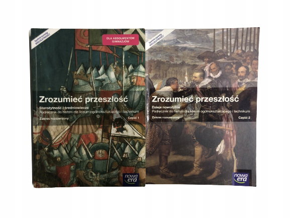 Zrozumieć przeszłość Historia Zakres rozszerzony c
