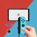 ORYGINALNY JOY-CON NINTENDO SWITCH NEON BLUE (R) PRAWY
