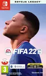 20645i32 FIFA 22 Legacy Edition Nintendo Switch pudełkowa
