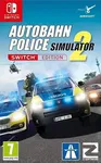 20633I32 Autobahn - Police Simulator 2 Nintendo Switch pudełkowa