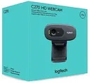 20649i5 Kamera internetowa Logitech C270 3 MP