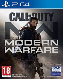 Call of Duty: Modern Warfare PS4