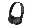 20657X Słuchawki przewodowe SONY MDR-ZX110 Nauszne Czarne