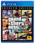 GTA 5 - Grand Theft Auto V PL (PS4)