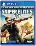 Sniper Elite 5 PlayStation 4