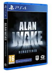 Alan Wake Remastered - PS4