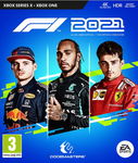 F1 2021 Standard Edition Xbox Series X One