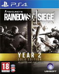 Tom Clancy's Rainbow Six Siege PS4