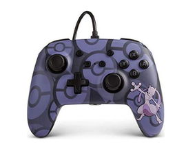 Pad PowerA przewodowy Mewtwo do SWITCH