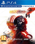 STAR WARS Squadrons PlayStation 4 (PS4) pudełkowa