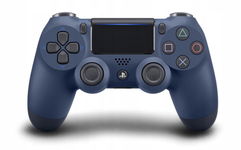Kontroler Pad PS4 Dualschock 4 Granatowy Midnight Blue