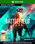 20872I32 Battlefield 2042 Xbox Series X, ONE pudełkowa