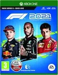 20874I32 F1 2021 Xbox One pudełkowa
