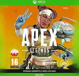 20875I32 APEX LEGENDS LIFELINE EDITION X1 PL | PUDEŁKOWA