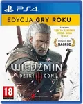 20880I32  Wiedźmin Dziki Gon GOTY PlayStation 4 (PS4) pudełkowa