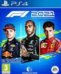 Gra F1 2021 PS4