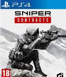GRA PS4 SNIPER GHOST WARRIOR CONTRACTS