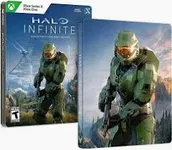 Gra Xbox One / Xbox Series X / Halo Infinite steelbook edition