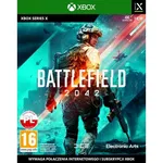 Battlefield 2042 Xbox Series X pudełkowa