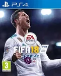 FIFA 18 PS4 PlayStation 4 (PS4) pudełkowa