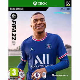 Electronic Arts - FIFA 22 - Xbox Series X
