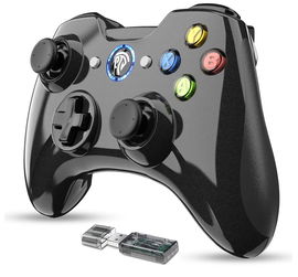 Bezprzewodowy kontroler do gier EasySMX, PS3/PC