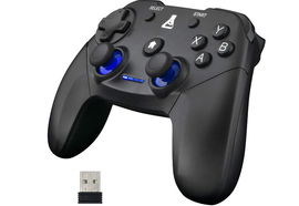 Pad bezprzewodowy THE G-LAB czarny