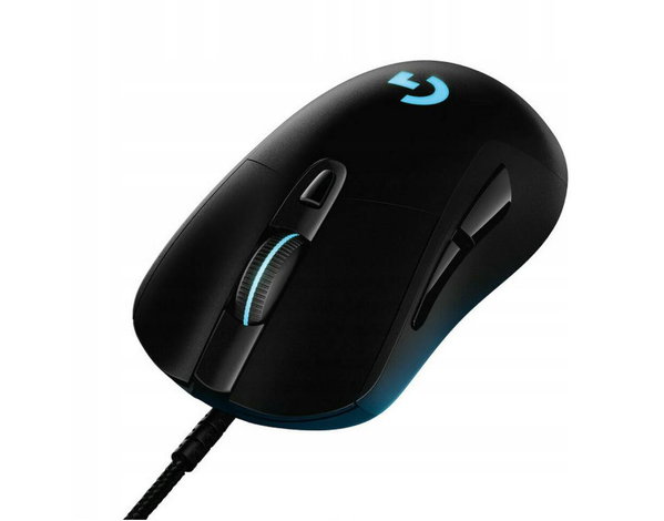 Mysz przewodowa Logitech G403 Hero