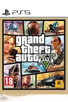 Grand Theft Auto V PlayStation 5 (PS5) pudełkowa
