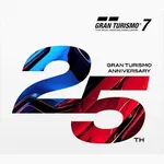 Gran Turismo 7 25th Anniversary Edition PlayStation 5 (PS5) pudełkowa