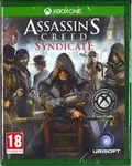 Assassin's Creed: Syndicate PL/EU (XONE)