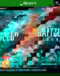 Battlefield 2042 Xbox Series X pudełkowa