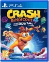 CRASH BANDICOOT 4: NAJWYŻSZY CZAS PS4