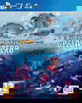 Subnautica: Below Zero PlayStation 4 (PS4) pudełkowa
