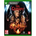 The Quarry Xbox Series X pudełkowa