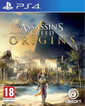 Assassin's Creed Origins (PS4) PlayStation 4 pudełkowa