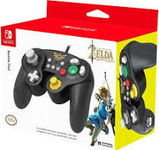 Pad przewodowy do konsoli Nintendo Switch czarny
