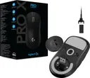 bezprzewodowa mysz gamingowa Logitech G Pro X Superlight.