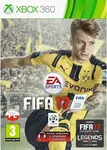 FIFA 17 Xbox 360 pudełkowa
