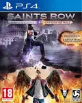 SAINTS ROW IV 4 RE-ELECTED PL PS4