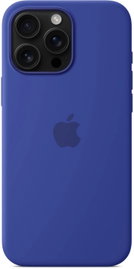 Plecki Apple do Apple iPhone 16 Pro Max niebieski
