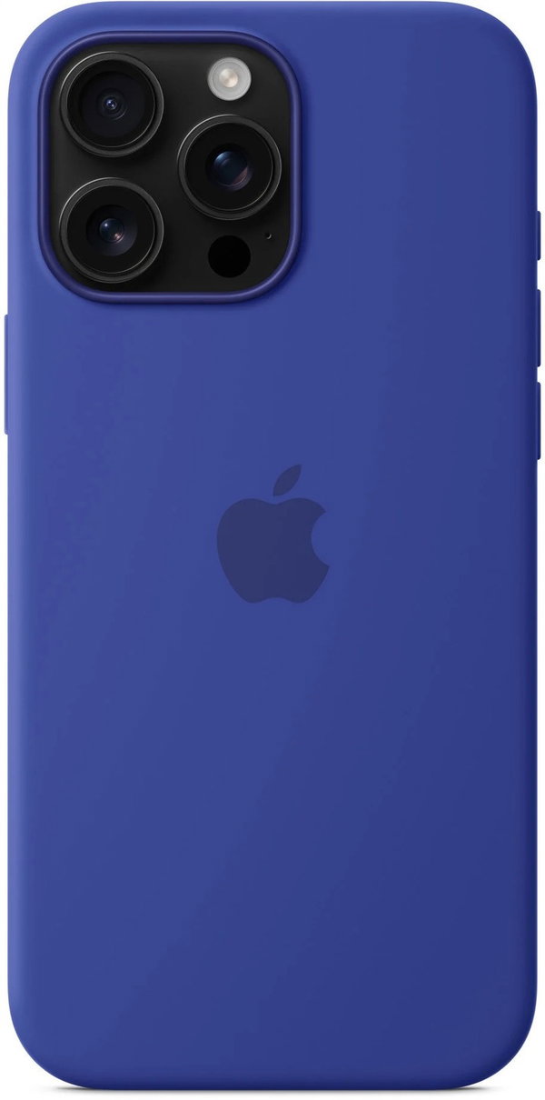 Plecki Apple do Apple iPhone 16 Pro Max niebieski