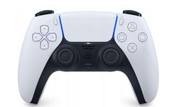 USZKODZONY PAD SONY PlayStation 5 DualSense Kontroler Biały