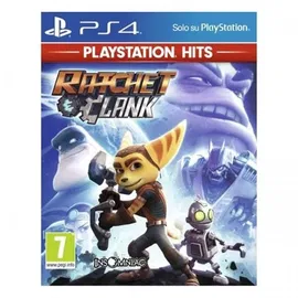 Ratchet & Clank (Ps Hits) PlayStation 4 PS4 POLSKA